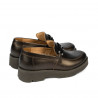 Scarpe casual donna 6056 color rame