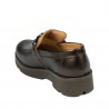 Scarpe casual donna 6056 color rame