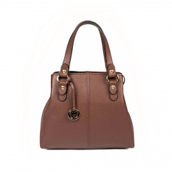 Borsa donna a tracolla 004g marrone