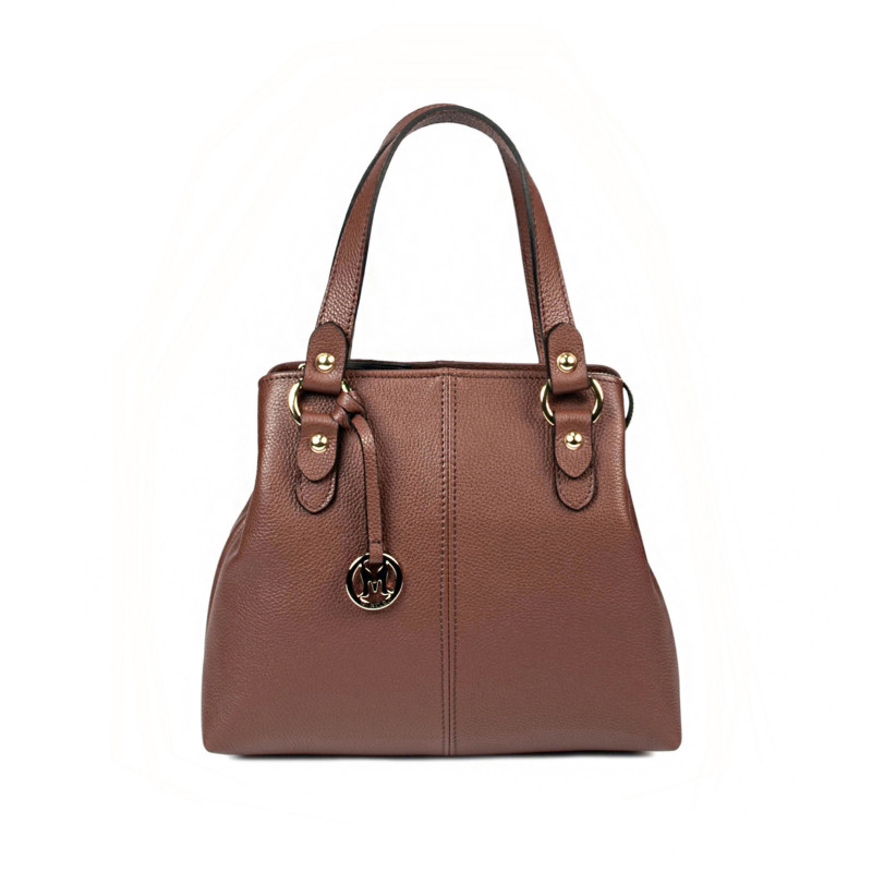 Borsa donna a tracolla 004g marrone