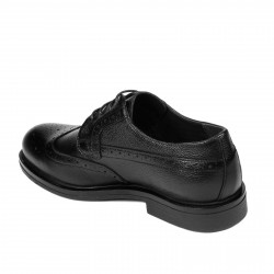 Scarpe eleganti uomo 939-1 nero