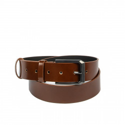 Cintura uomo 15b marrone