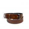 Cintura uomo 15b marrone