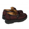 Scarpe casual da donna 6056 bufo bordeaux