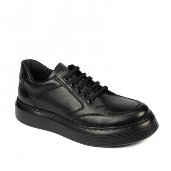 Scarpe sportive donna 6057 nero
