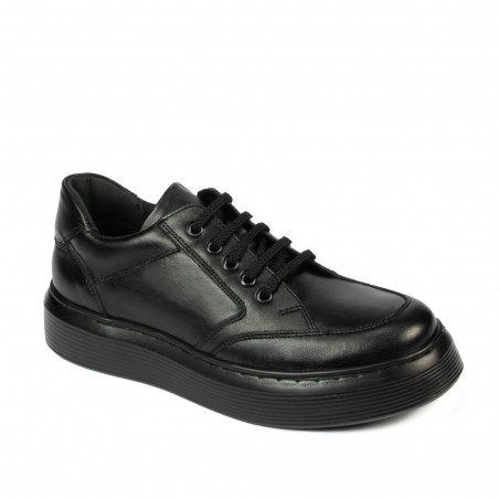 Scarpe sportive donna 6057 nero