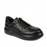 Scarpe sportive donna 6057 nero