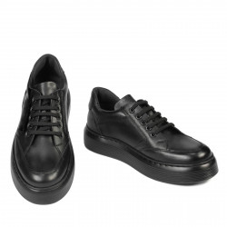 Scarpe sportive donna 6057 nero