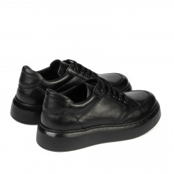 Scarpe sportive donna 6057 nero