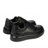 Scarpe sportive donna 6057 nero