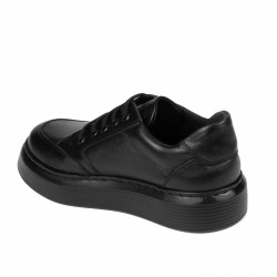 Scarpe sportive donna 6057 nero