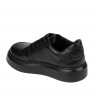 Scarpe sportive donna 6057 nero