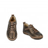 Scarpe per bambini piccoli 78c bronzo combinato
