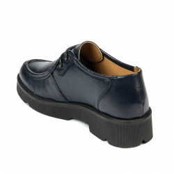 Scarpe casual donna 6052 indaco