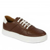 Scarpe casual/sport uomo 945 marrone combinato