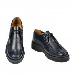 Scarpe casual donna 6052 indaco