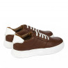Scarpe casual/sport uomo 945 marrone combinato
