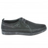 Scarpe casual uomo 744 bufalo nero