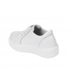 Scarpe bambini 2017 bianco perla