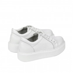 Scarpe bambini 2017 bianco perla