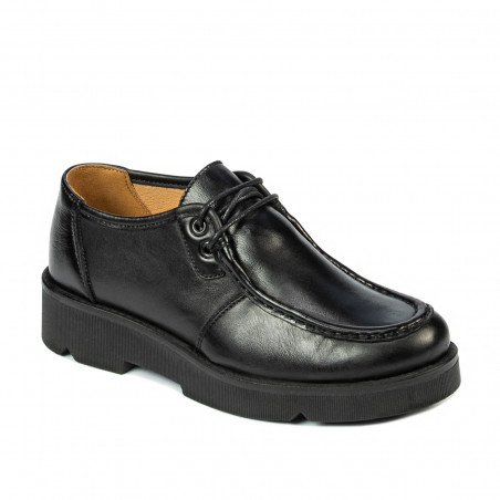 Scarpe casual donna 6052 nero
