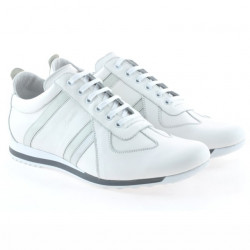 Scarpe sportive uomo 711 bianco