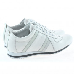 Scarpe sportive uomo 711 bianco