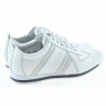 Scarpe sportive uomo 711 bianco