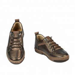 Scarpe bambini 2018 rame combinato