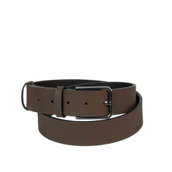 Cintura uomo 64b marrone