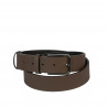 Cintura uomo 64b marrone