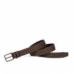 Cintura uomo 64b marrone
