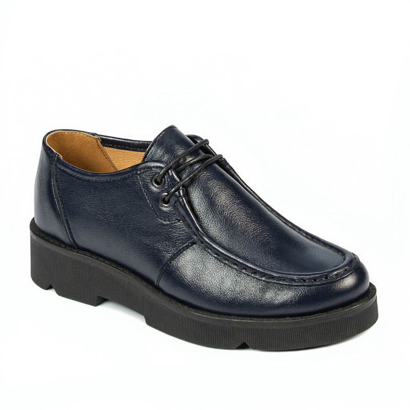 Scarpe casual donna 6052 indaco