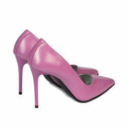 Scarpe eleganti da donna 1289 ciclamino