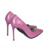 Scarpe eleganti da donna 1289 ciclamino