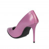 Scarpe eleganti da donna 1289 ciclamino