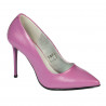 Scarpe eleganti da donna 1289 ciclamino