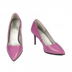 Scarpe eleganti da donna 1293 ciclamino