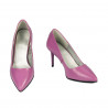Scarpe eleganti da donna 1293 ciclamino