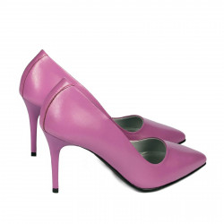 Scarpe eleganti da donna 1293 ciclamino