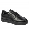 Scarpe casual/sport uomo 945 nero