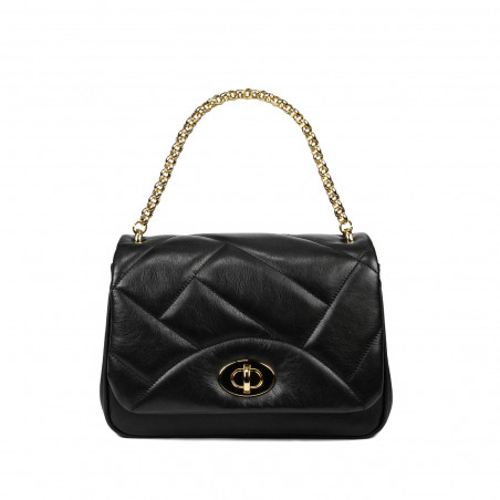 Borsa da donna a tracolla 005g nera