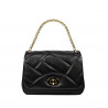 Borsa da donna a tracolla 005g nera