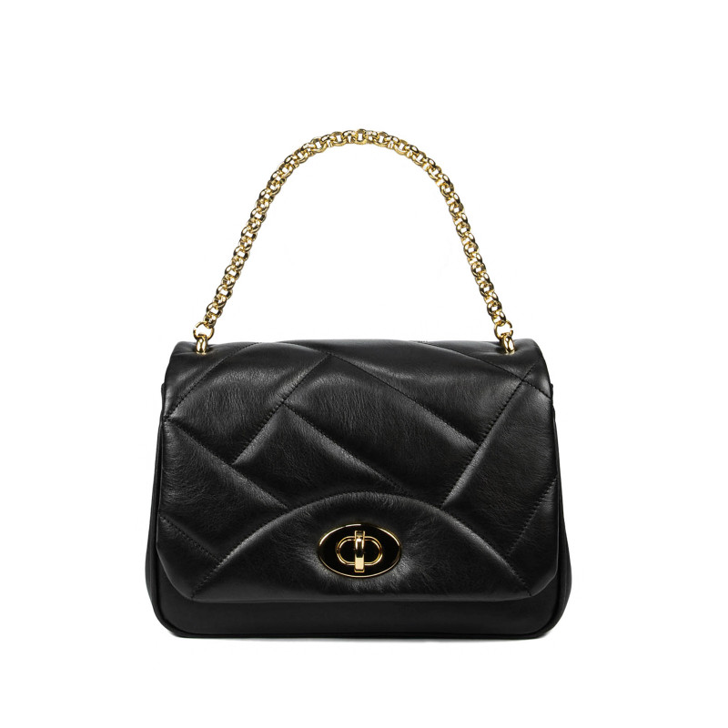 Borsa da donna a tracolla 005g nera