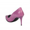 Scarpe eleganti da donna 1293 ciclamino