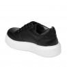 Scarpe sportive donna 6057-1 nero