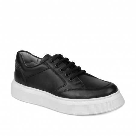 Scarpe sportive donna 6057-1 nero