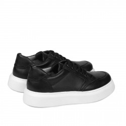 Scarpe sportive donna 6057-1 nero