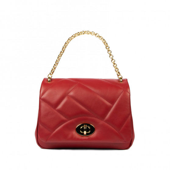 Borsa da donna a tracolla 005g rossa