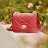 Borsa da donna a tracolla 005g rossa